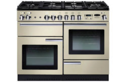 Rangemaster Professional 110cm Dual Fuel Range Cooker